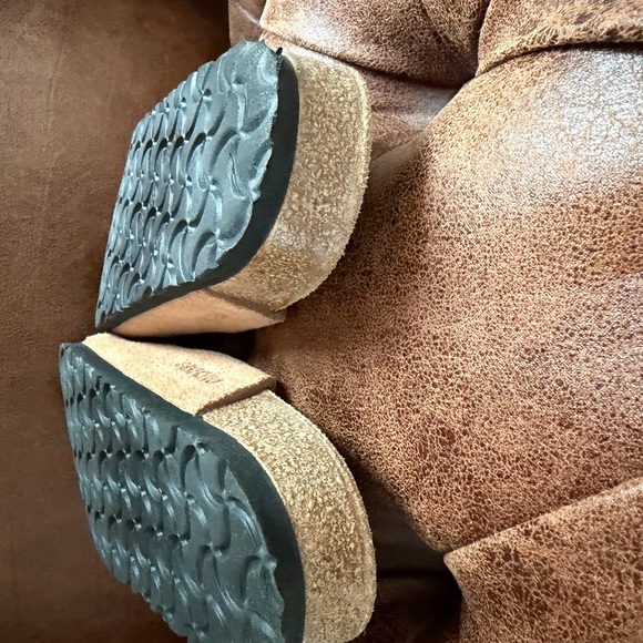 Birkenstock Women’s Florida Three Strap Sandal Size 39 - Picture 7 of 8